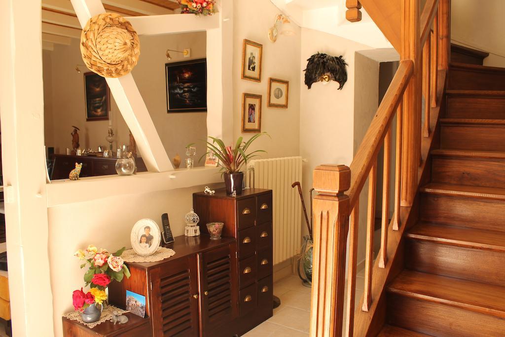 Maison D'Hotes Las Baillargues De Haut Mouchan Εξωτερικό φωτογραφία