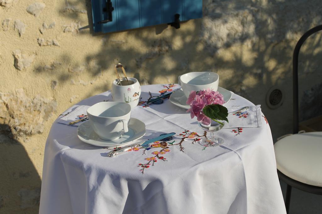 Maison D'Hotes Las Baillargues De Haut Mouchan Εξωτερικό φωτογραφία