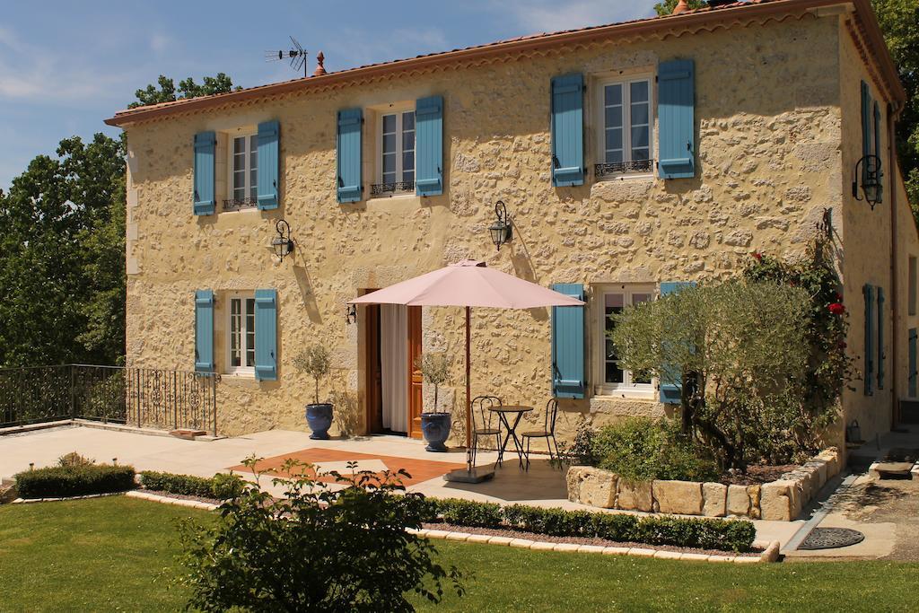 Maison D'Hotes Las Baillargues De Haut Mouchan Εξωτερικό φωτογραφία