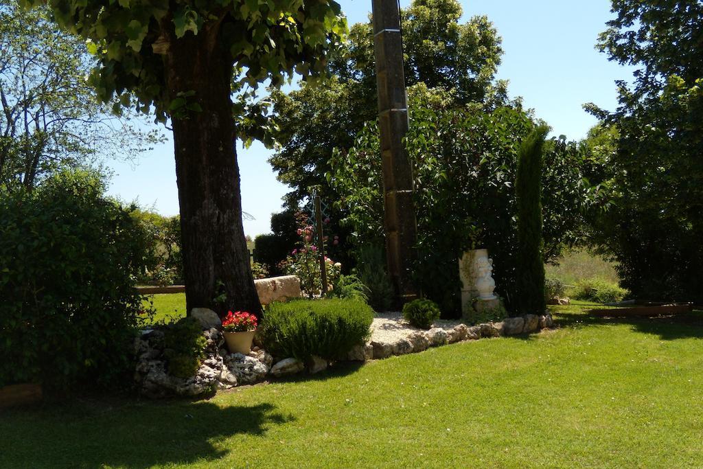 Maison D'Hotes Las Baillargues De Haut Mouchan Εξωτερικό φωτογραφία