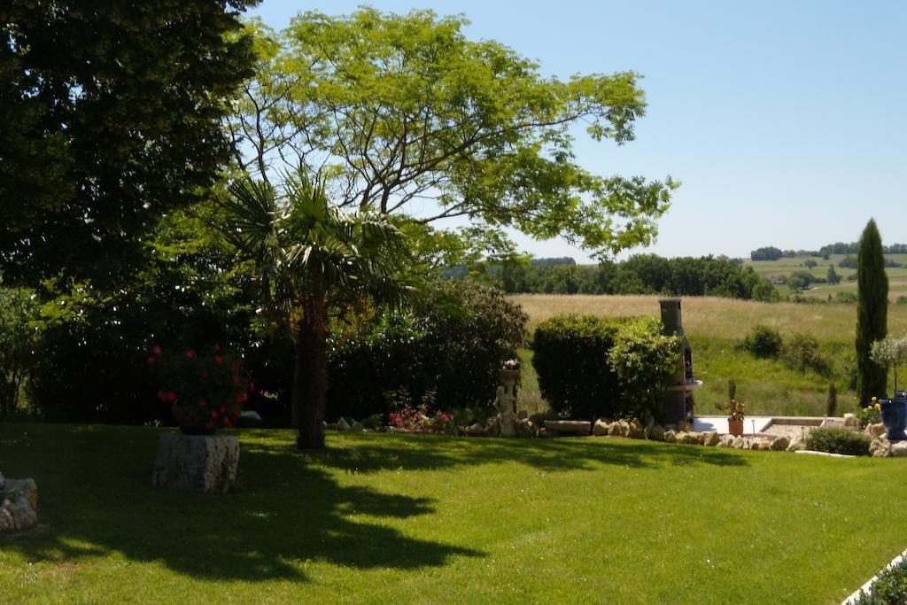 Maison D'Hotes Las Baillargues De Haut Mouchan Εξωτερικό φωτογραφία